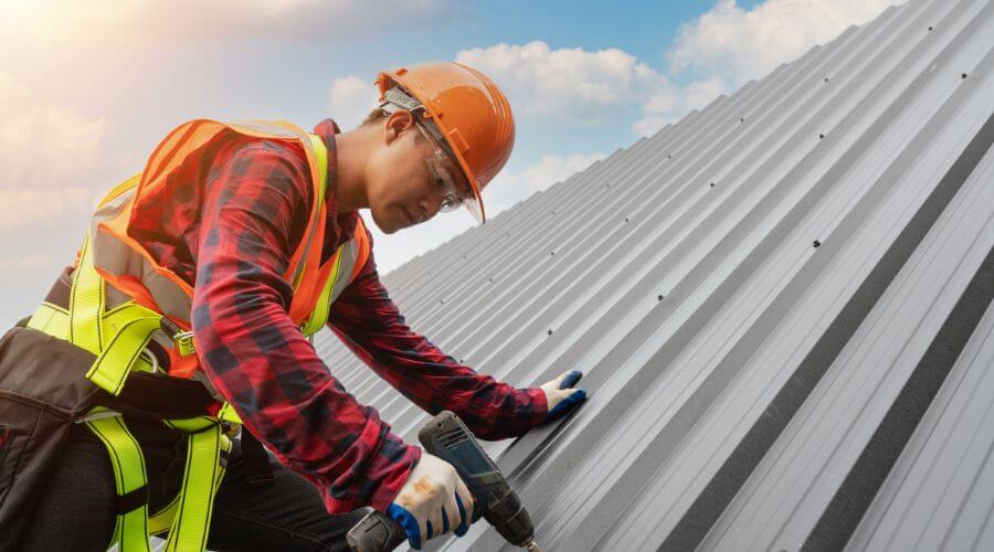 GAF warranty roofing in Franklin, MO